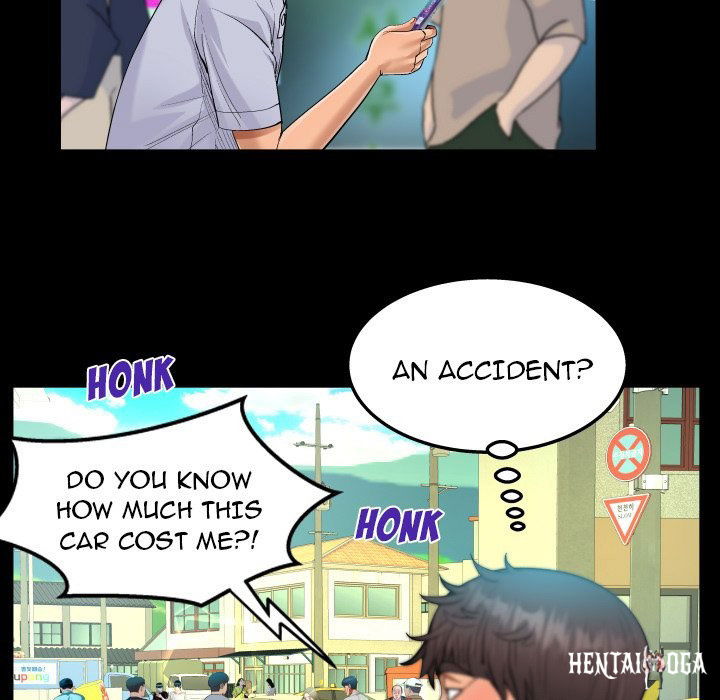 The Unforeseen Guest The Unforeseen Guest Chapter 41 - Page 61