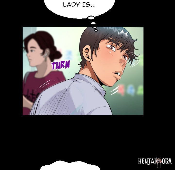 The Unforeseen Guest The Unforeseen Guest Chapter 41 - Page 64