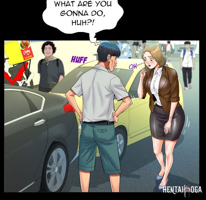 The Unforeseen Guest The Unforeseen Guest Chapter 41 - Page 65