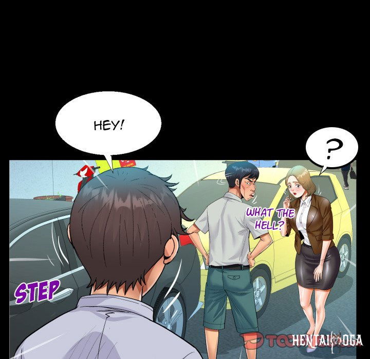 The Unforeseen Guest The Unforeseen Guest Chapter 41 - Page 66