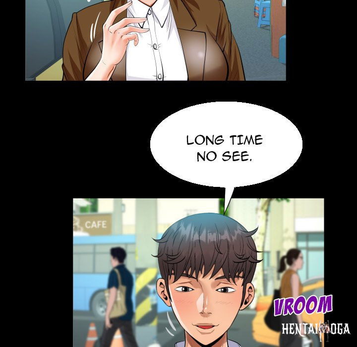 The Unforeseen Guest The Unforeseen Guest Chapter 41 - Page 69