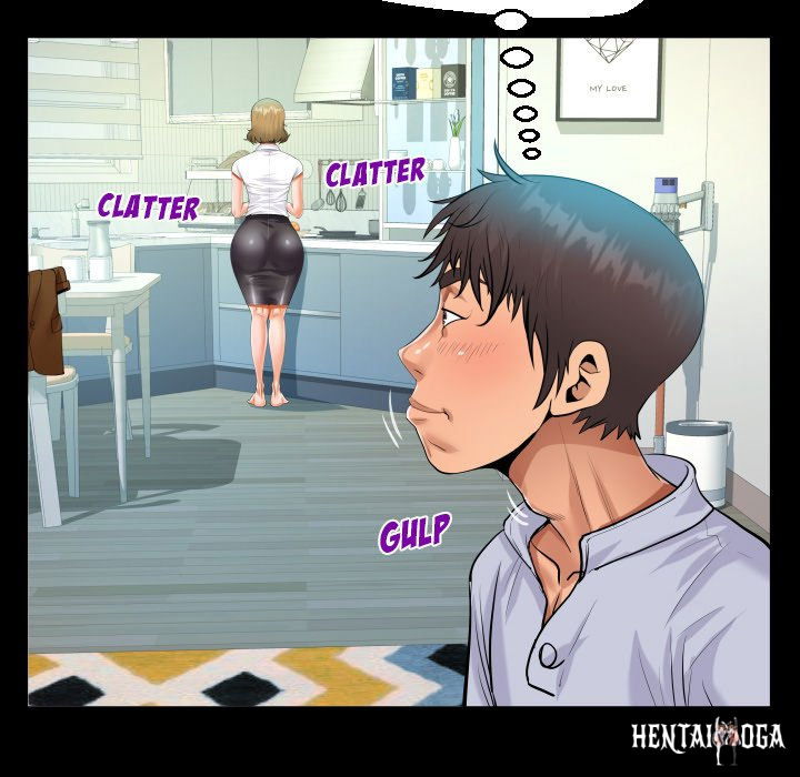 The Unforeseen Guest The Unforeseen Guest Chapter 41 - Page 72