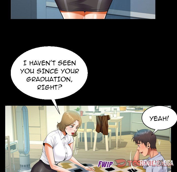 The Unforeseen Guest The Unforeseen Guest Chapter 41 - Page 74