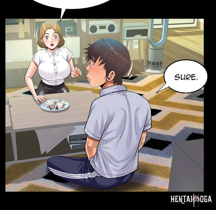 The Unforeseen Guest The Unforeseen Guest Chapter 41 - Page 77