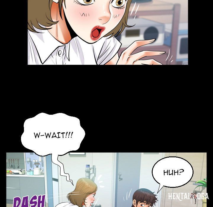 The Unforeseen Guest The Unforeseen Guest Chapter 41 - Page 81