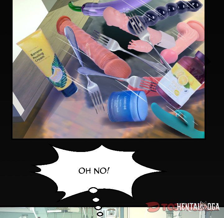 The Unforeseen Guest The Unforeseen Guest Chapter 41 - Page 86