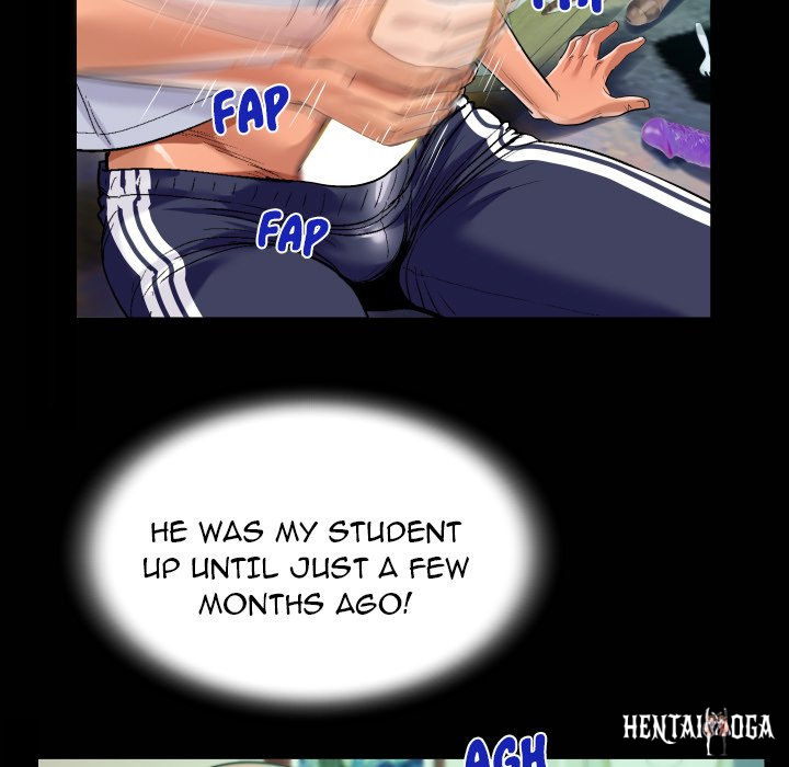 The Unforeseen Guest The Unforeseen Guest Chapter 42 - Page 21