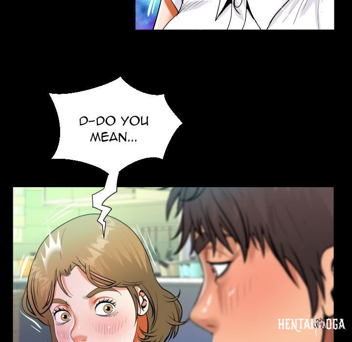 The Unforeseen Guest The Unforeseen Guest Chapter 42 - Page 37