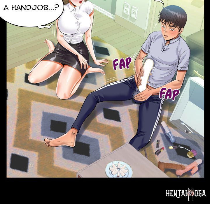 The Unforeseen Guest The Unforeseen Guest Chapter 42 - Page 44