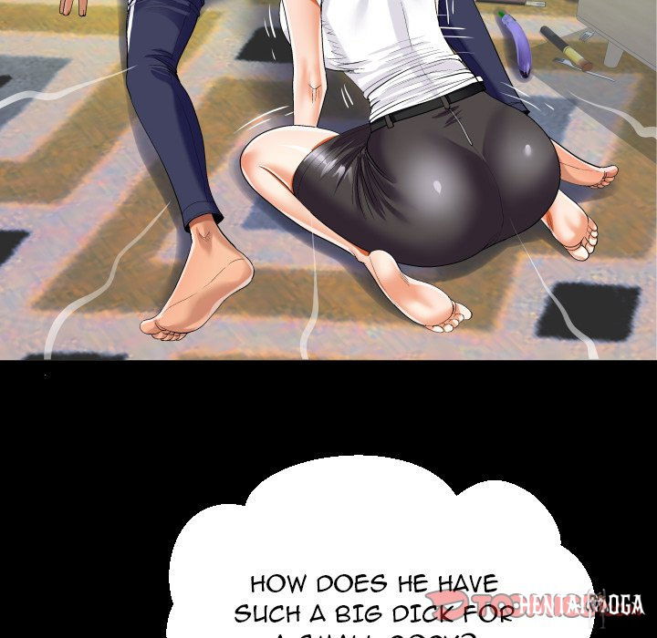 The Unforeseen Guest The Unforeseen Guest Chapter 42 - Page 50