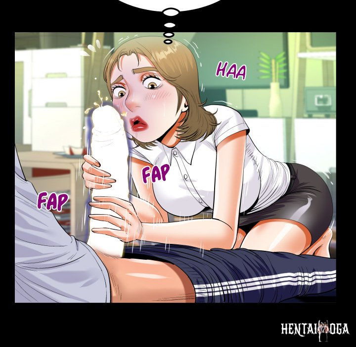 The Unforeseen Guest The Unforeseen Guest Chapter 42 - Page 57