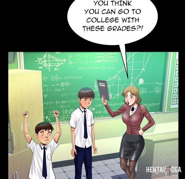 The Unforeseen Guest The Unforeseen Guest Chapter 42 - Page 64