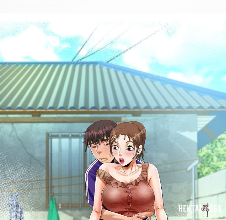 The Unforeseen Guest The Unforeseen Guest Chapter 43 - Page 11