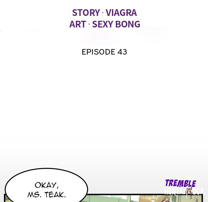 The Unforeseen Guest The Unforeseen Guest Chapter 43 - Page 13