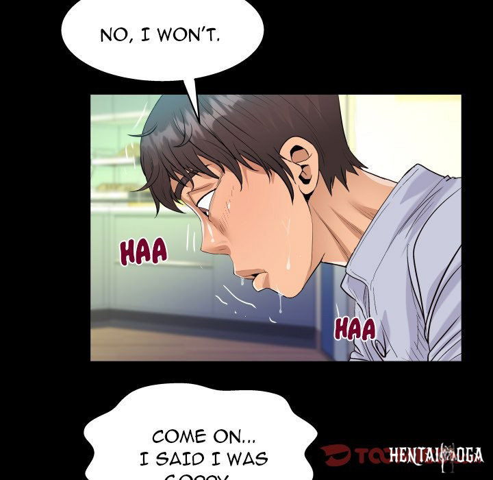 The Unforeseen Guest The Unforeseen Guest Chapter 43 - Page 34