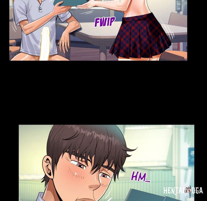 The Unforeseen Guest The Unforeseen Guest Chapter 43 - Page 52