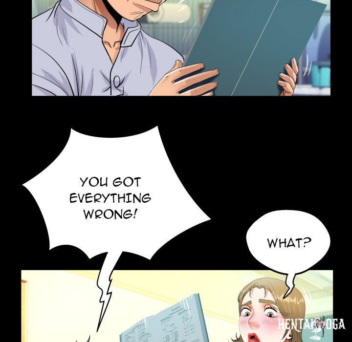 The Unforeseen Guest The Unforeseen Guest Chapter 43 - Page 53