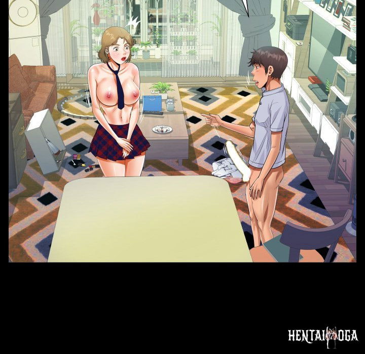 The Unforeseen Guest The Unforeseen Guest Chapter 43 - Page 56