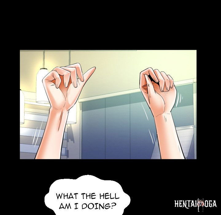 The Unforeseen Guest The Unforeseen Guest Chapter 43 - Page 57