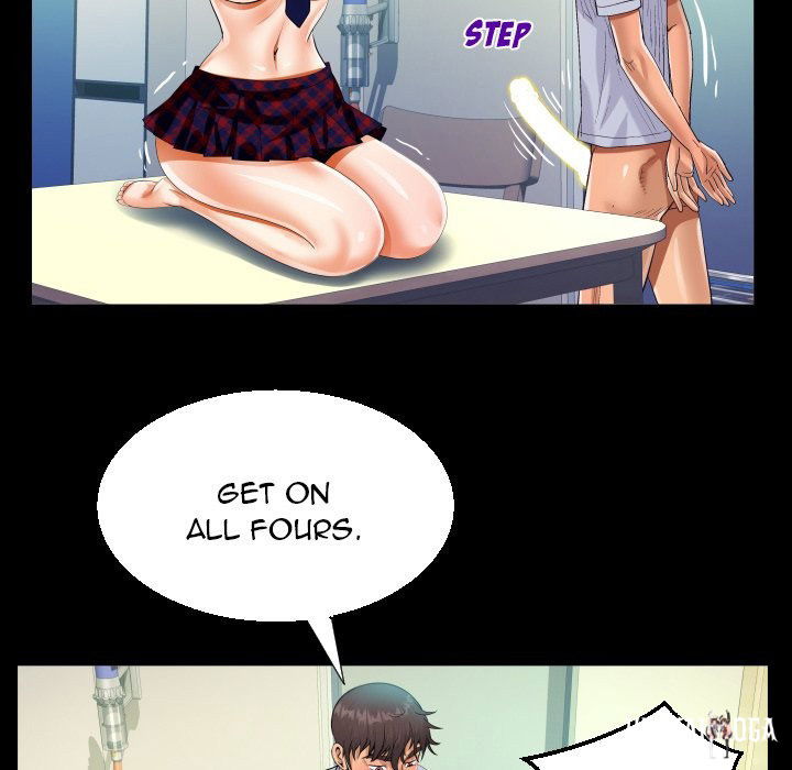 The Unforeseen Guest The Unforeseen Guest Chapter 43 - Page 61