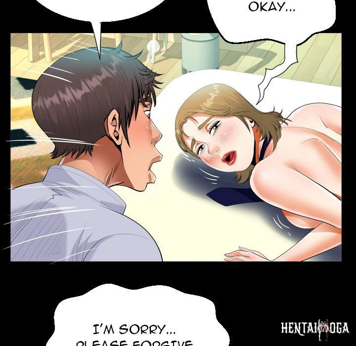 The Unforeseen Guest The Unforeseen Guest Chapter 43 - Page 63