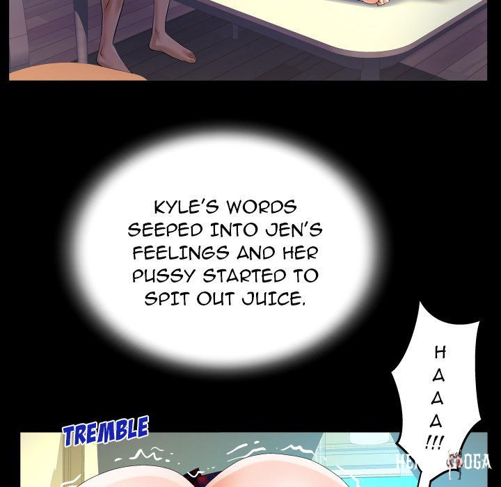 The Unforeseen Guest The Unforeseen Guest Chapter 43 - Page 72