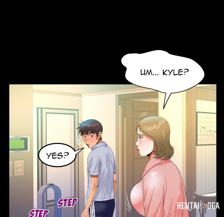 The Unforeseen Guest The Unforeseen Guest Chapter 44 - Page 27