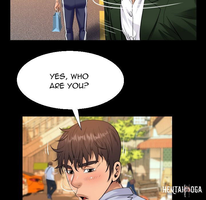 The Unforeseen Guest The Unforeseen Guest Chapter 44 - Page 37