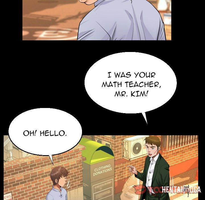 The Unforeseen Guest The Unforeseen Guest Chapter 44 - Page 38