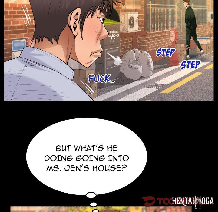 The Unforeseen Guest The Unforeseen Guest Chapter 44 - Page 44