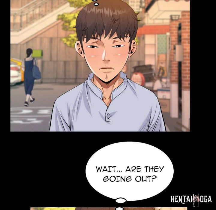 The Unforeseen Guest The Unforeseen Guest Chapter 44 - Page 45