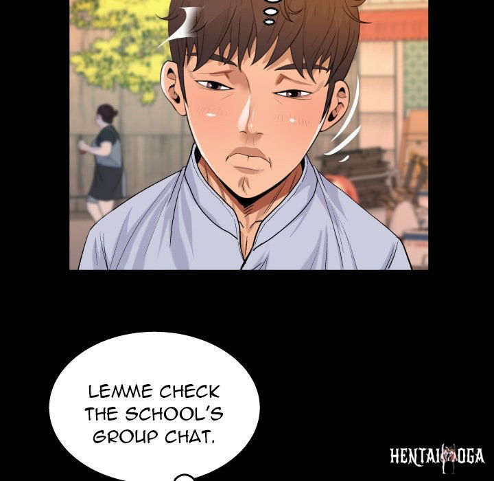 The Unforeseen Guest The Unforeseen Guest Chapter 44 - Page 46