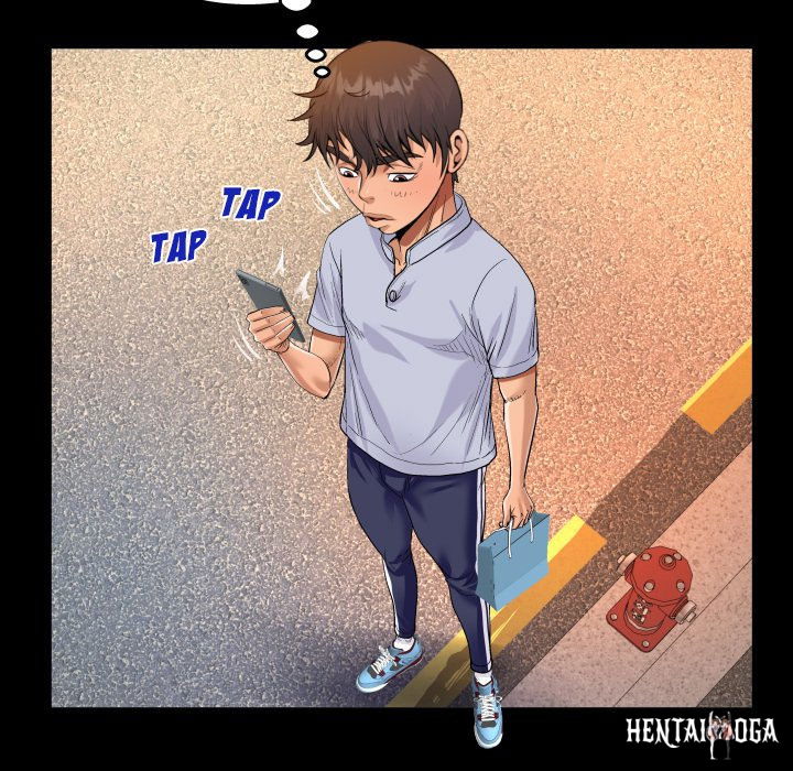 The Unforeseen Guest The Unforeseen Guest Chapter 44 - Page 47