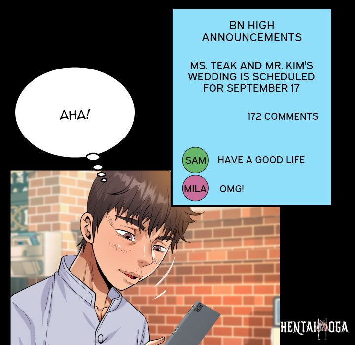 The Unforeseen Guest The Unforeseen Guest Chapter 44 - Page 48