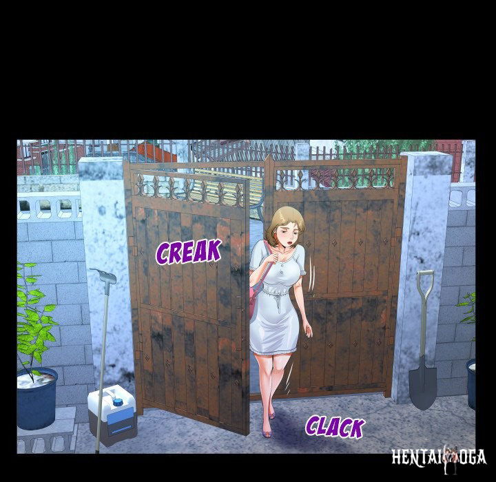 The Unforeseen Guest The Unforeseen Guest Chapter 44 - Page 88