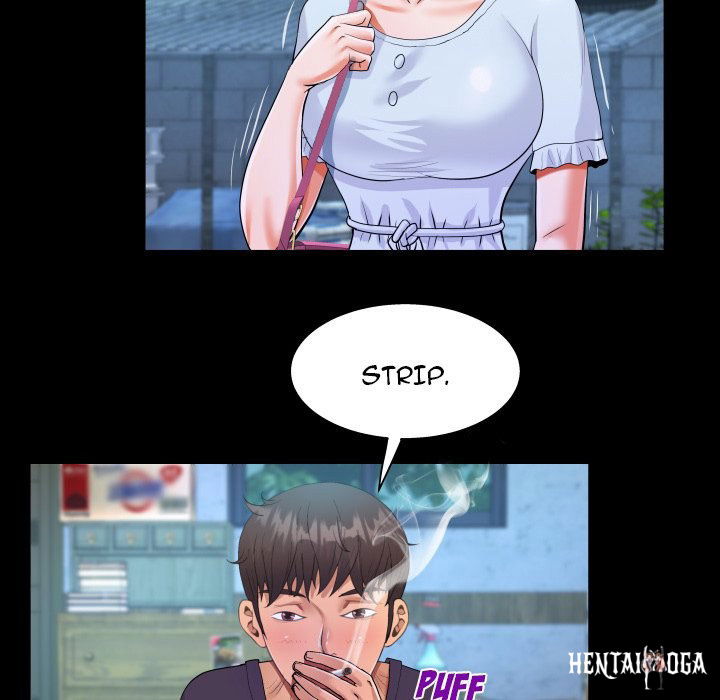 The Unforeseen Guest The Unforeseen Guest Chapter 44 - Page 91