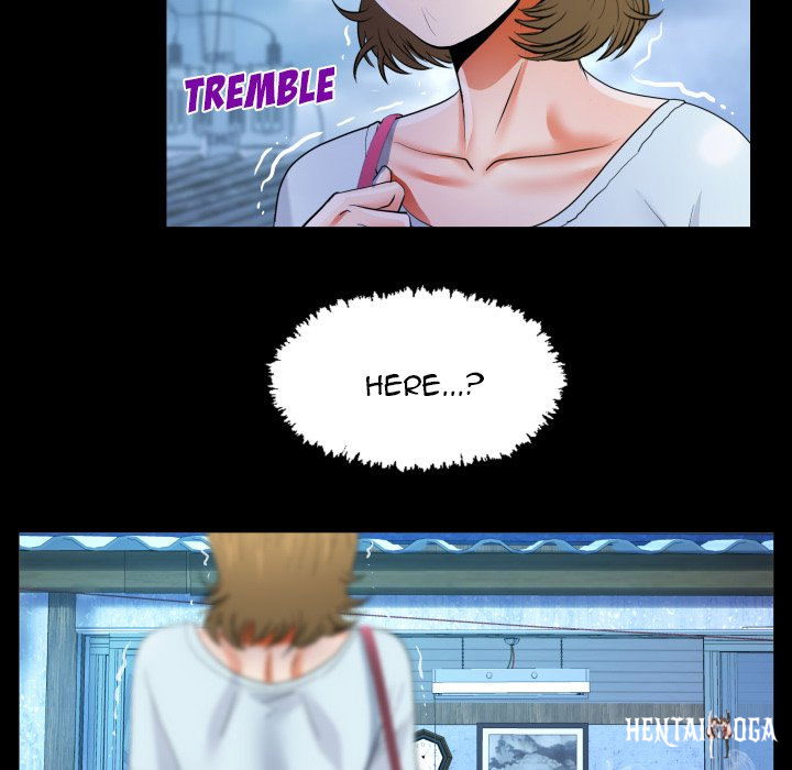 The Unforeseen Guest The Unforeseen Guest Chapter 44 - Page 93