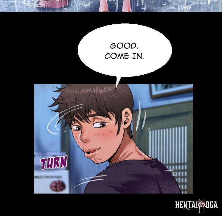 The Unforeseen Guest The Unforeseen Guest Chapter 45 - Page 39