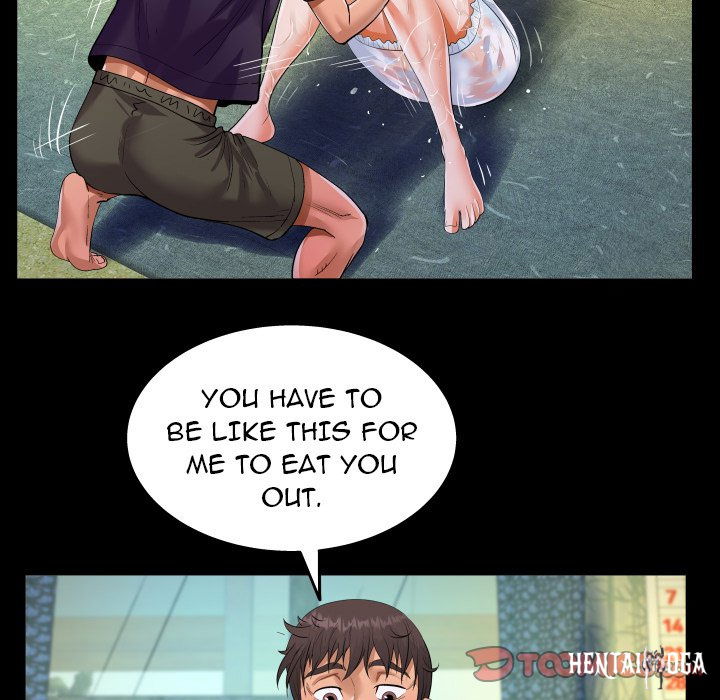 The Unforeseen Guest The Unforeseen Guest Chapter 45 - Page 50