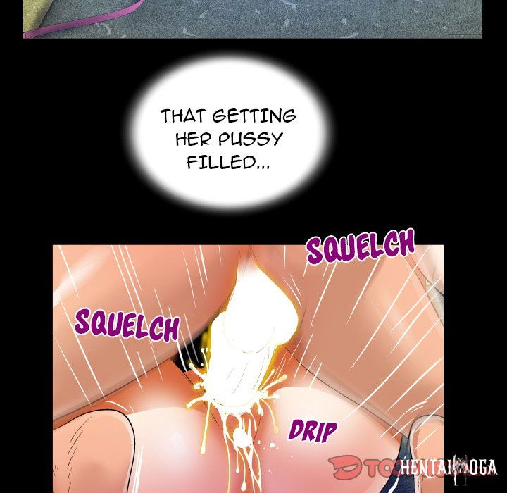 The Unforeseen Guest The Unforeseen Guest Chapter 45 - Page 68