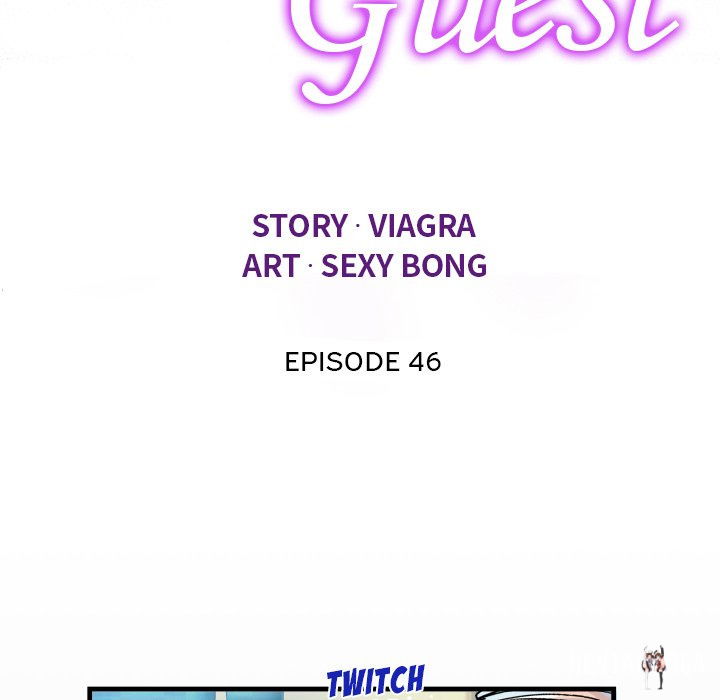 The Unforeseen Guest The Unforeseen Guest Chapter 46 - Page 12