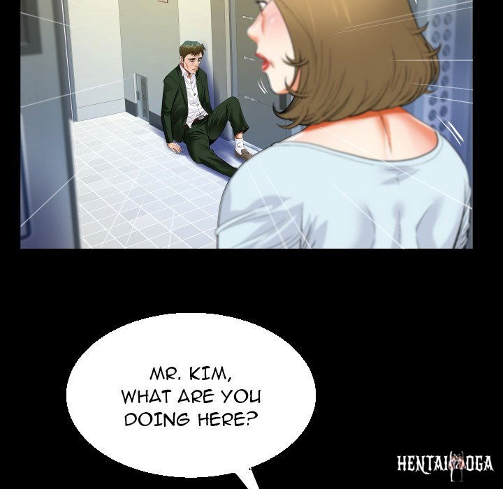 The Unforeseen Guest The Unforeseen Guest Chapter 46 - Page 45