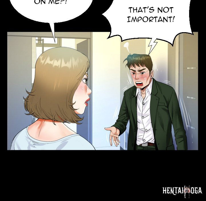 The Unforeseen Guest The Unforeseen Guest Chapter 46 - Page 49