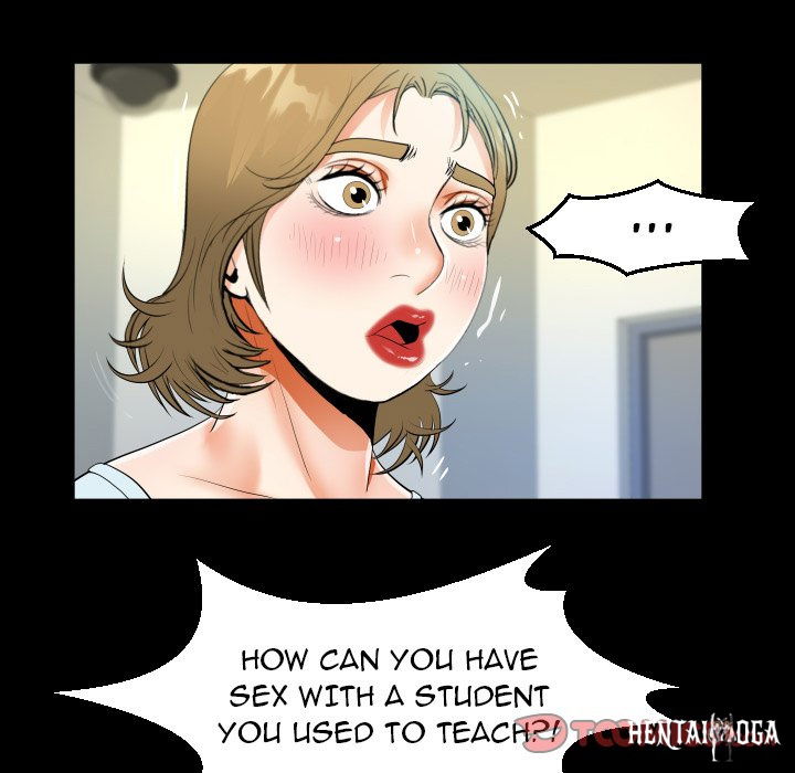 The Unforeseen Guest The Unforeseen Guest Chapter 46 - Page 50