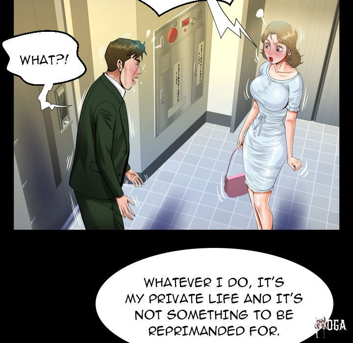 The Unforeseen Guest The Unforeseen Guest Chapter 46 - Page 53