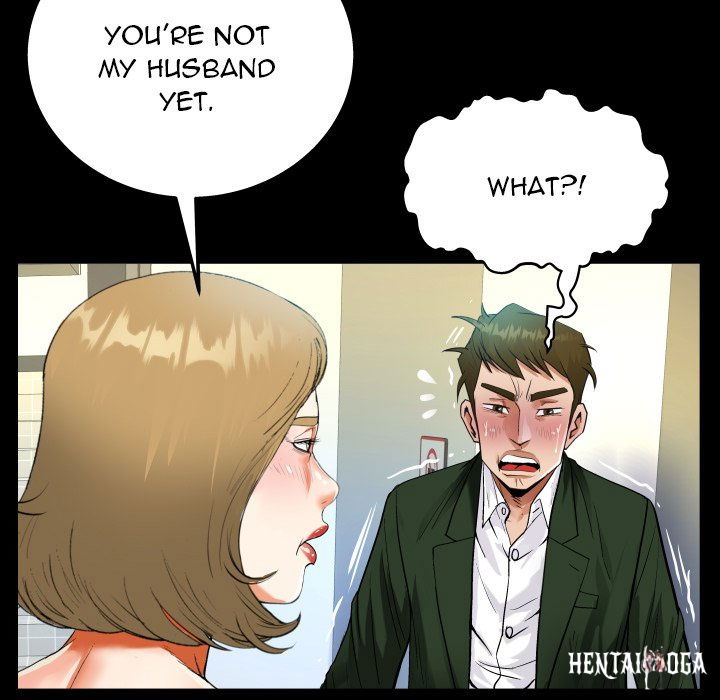 The Unforeseen Guest The Unforeseen Guest Chapter 46 - Page 57