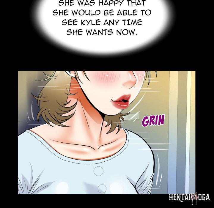 The Unforeseen Guest The Unforeseen Guest Chapter 46 - Page 63