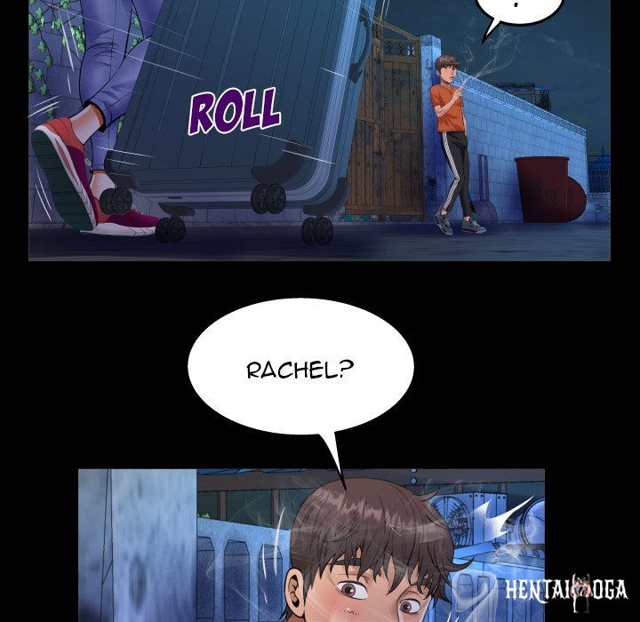 The Unforeseen Guest The Unforeseen Guest Chapter 46 - Page 70