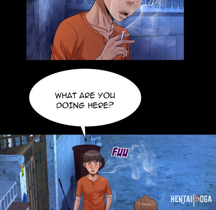 The Unforeseen Guest The Unforeseen Guest Chapter 46 - Page 71