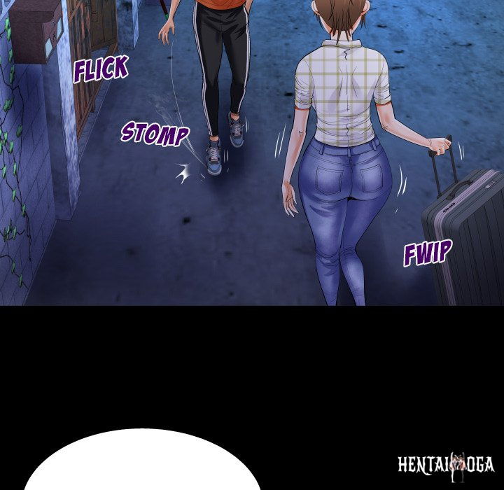 The Unforeseen Guest The Unforeseen Guest Chapter 46 - Page 72